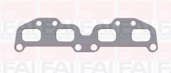 FAI AUTOPARTS Комплект прокладок, выпускной коллектор EM2234